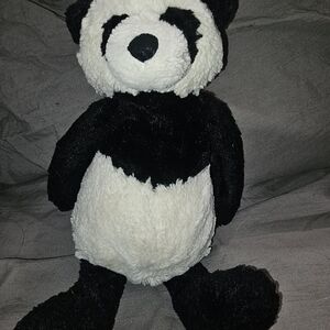 Jellycat Black and White Panda Stuffed Animal